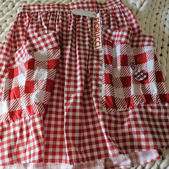 Fiorucci Skirt Size Italian Size 44 US 6-8 - Picture 3 of 3